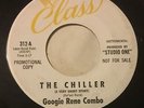 GOOGIE RENE The Chiller/Young Folk 45 Class wlp promo mod popcorn horror hear