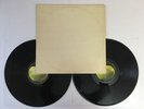 The Beatles - White Album - Vinyl LP Record  Early 70's UK Press PCS 7068 (EX)