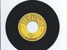 Billy Riley, 45 RPM Record, 1959 Rockabilly, Sun 322