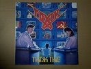 LP TOXIK - THINK THIS 1989 Mint-/Mint-