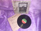 LED ZEPPELIN ZOSO IV LP VINYL EX WAX EX COVER ORIG 1971 1ST PRESS RECORD CLUB