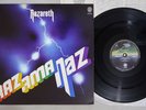 NAZARETH RAZAMANAZ VERTIGO BT-5158 Japan Vinyl LP