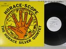 HORACE SILVER QUINTET HORACE-SCOPE BLUE NOTE GXK-8066 Japan Promo Vinyl LP