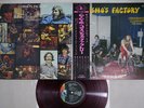 CREEDENCE CLEARWATER REVIVAL COSMO'S FACTORY LIBERTY LP-80054 Japan OBI Red LP