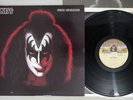 KISS GENE SIMMONS CASABLANCA VIP-6578 Japan Vinyl LP