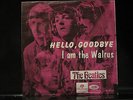 The Beatles, Hello, Goodbye - I am the Walrus  Norway/Norwegian single record