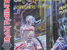 Iron Maiden - Somewhere in Time (2013)  180g Vinyl Picture Disc  NEW  SPEEDYPOST