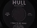 BELTONES: I Talk To My Echo / Off Goof 45 (black label, shadow print)