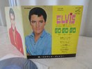 Elvis Presley 1967 Japan Stereo 33rpm EP GO  GO  GO  Easy Come Easy Go Japanese