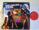 ROLAND SHAW ORCHESTRA - More James Bond in Action LP Decca SLK 16491-P 1967