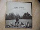 GEORGE HARRISON ALL THINGS MUST PASS APPLE STCH-639 3 LP SET  w/ POSTER NR/MT