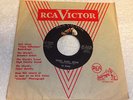 AL ELIAS Now Baby Now & Sugar Baby 1958 RCA VICTOR #47-7219 RARE SOUL R&B M- 45