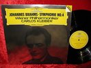 1981 GERMAN NM DG 2532 003 STEREO DIGI BRAHMS SYMPHONIE 4 VPO KLEIBER COVER EXC+