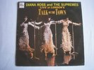 DIANA ROSS & THE SUPREMES Live At Talk Of The Town UK LP 1968 near mint/ex
