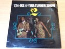 Ike & Tina Turner/The Show Volume 2/1967 Warner Bros Mono LP