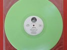 METALLICA on Elektra —FADE TO BLACK— 12 inch single | LIME GREEN VINYL | wlp