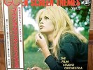 BRIGITTE BARDOT COVER JAPAN GATEFOLD PS 7