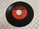 THE CRESTS WITH JOHNNY MASTRO PRETTY LITTLE ANGEL/I THANK THE MOON COED 501 M-