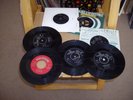THE BEATLES.8 RECORDS.TWIST EP/PLEASE ME/LOVE ME DO/FROM ME/ELEANOR/STRAWBERRY/