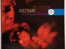JOHN COLTRANE Live At Village Vanguard ORIG IMPULSE LP