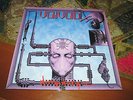 VOIVOD / NOTHINGFACE ORIG NOISE LP GERMANY 1989 UNPLAYED   THRASH METAL
