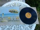 EX Neil young on the beach lp