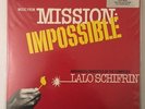 MISSION IMPOSSIBLE- MUSIC FROM / SCHIFRIN. SIMPLY VINYL,2 XLP'S ,SVLP 0041 ,M-