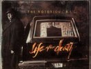 THE NOTORIOUS B.I.G. 'LIFE AFTER DEATH' Ltd Clear Triple VINYL LP (14 April 2017