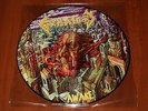 CREMATORY AWAKE LP *RARE* PICTURE DISC VINYL NUCLEAR BLAST PRESS 1997 GERMANY
