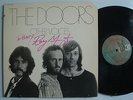 THE DOORS Other Voices LP ELEKTRA 15 Columbus Lyric Inser RAY MANZAREK AUTOGRAPH