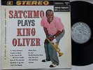 SATHMO Plays KING OLIVER 142001 LOUIS ARMSTRONG France