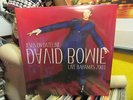 DAVID BOWIE JESUS ON DATELINE LIVE BAHAMAS 2003 LTD 500 RED & BLUE VINYL - NEW