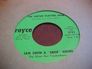 LISTEN  SAM SMITH & CHIC ADKINS 