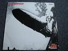 Led Zeppelin-Same LP-Germany-1969-Album-Rock-SD 8216-Atlantic-33 U/min
