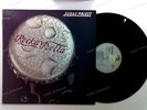 Judas Priest - Rocka Rolla USA LP 1974 / 1979 Visa Reissue //4