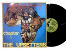 Scratch And Company - Chapter 1 The Upsetters US LP Reggae Dub //1