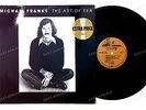 Michael Franks - The Art Of Tea Europe LP 1985 //3
