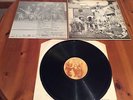 CRASS Vinyl LP Feeding of the Five Thousand 1978 Original Punk