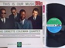 Ornette Coleman - This Is Our Music – Atlantic – 1st press – EXC++