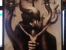 Celtic Frost ?– To Mega Therion LP Gatefold 1985 USA edition