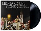 Leonard Cohen - Live At The Isle Of Wight 1970 - 2 LP Vinyl - SEALED - 180 gram