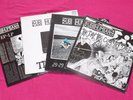 4 Subhumans LP Bundle - The Day The Country Died/ 29:29/ Time Flies/ EP-LP