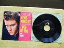 WOW  NO RING WEAR or INDENTATION, Elvis Presley 