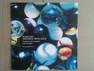 Very rare transparent Blue 7' single Fruits De Mer records. Mark Fry