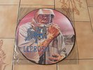 Death - Leprosy Pic-LP First Press 1988 Cannibal Corpse, Morbid Angel, Marduk