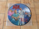 Death - Spiritual Healing Pic-LP First Press 1990 Cannibal Corpse, Morbid Angel