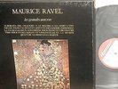 DEVY ERLIH/JEAN CHAMPEIL*RAVEL*TRIO_QUATUOR+ARGENTA *3LP*musidisc *NM