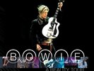 DAVID BOWIE - A REALITY TOUR - 3 LP BLUE VINYL BOX SET (2016) NEW AND SEALED