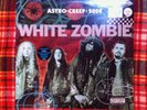 White Zombie Astro Creep 2000 1st Pressing Factory Sealed