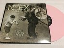 NOFX First Ditch Effort Pink Vinyl /2090 LP Fat Wreck Chords Punk